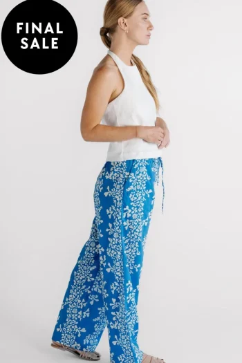 SARA FOX Pants-ABYSS PANT REEF