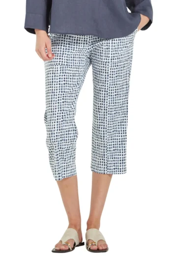 VERGE Shorts|Weekend Edit-ACROBAT TILE CARGO SHORT DENIM