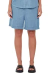 VERGE Shorts|Weekend Edit-ALEX SHORT DENIM