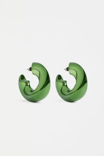 ELK Jewellery-ASKLA HOOP EARRING