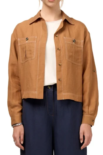 MADLY SWEETLY Jackets|Weekend Edit-ASPECT JACKET