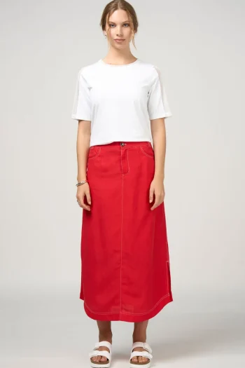 MADLY SWEETLY Skirts|Weekend Edit-ASPECT SKIRT