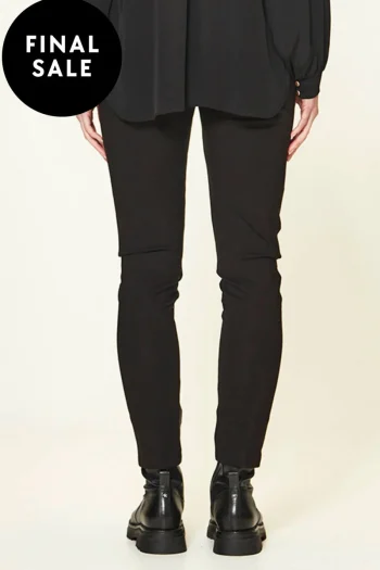 VERGE Pants-ASPIRE PANT BLACK