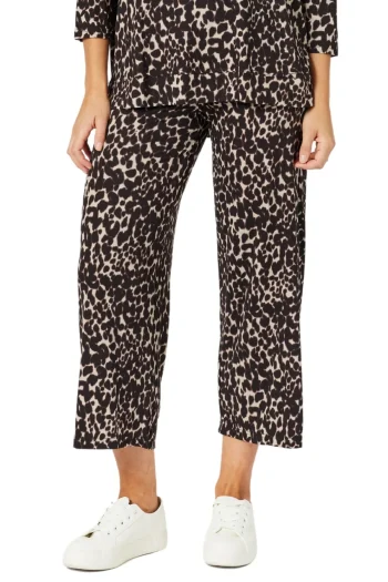 CLARITY Pants|Winter Style-ATELIER PANT ANIMAL