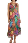 LULA SOUL Dresses-AUBERGE MAXI MULTI