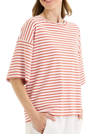 YARRA TRAIL T Shirts|Tops-BANDA TEE