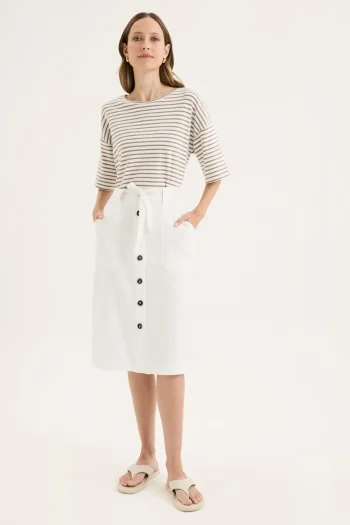 YARRA TRAIL T Shirts|Tops-BANDA TEE