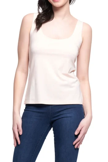 FOIL Tops-BARE NECESSITIES CAMI