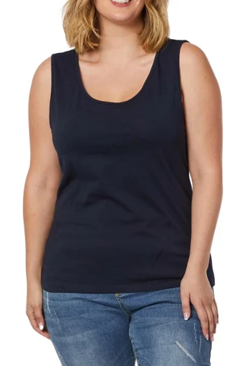THREADZ Tops-BASIC CAMI