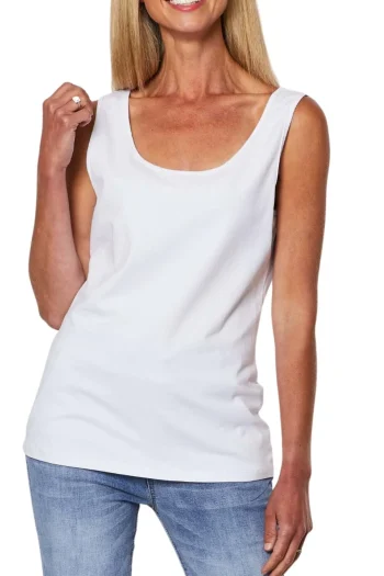 THREADZ Tops-BASIC CAMI