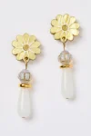 MARTHA JEAN Jewellery|Gift Guide-BEA EARRINGS YELLOW