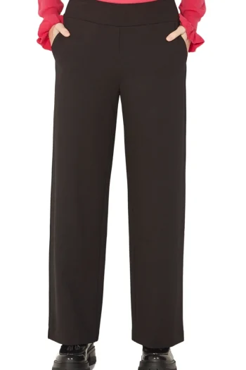 VERGE Pants-BEA PANT BLACK