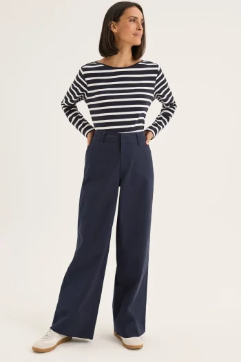 YARRA TRAIL T Shirts|Tops-BOARDWALK TEE