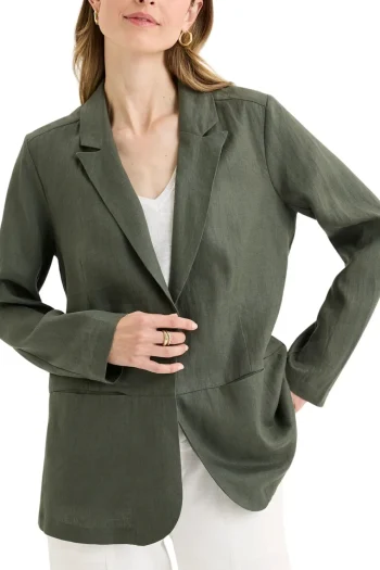 YARRA TRAIL Jackets|Weekend Edit-BODHI JACKET NORI