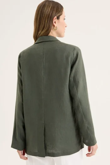 YARRA TRAIL Jackets|Weekend Edit-BODHI JACKET NORI