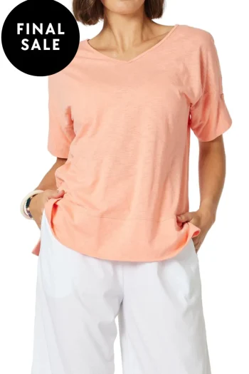 CLARITY T Shirts|Tops-BONNIE T SHIRT