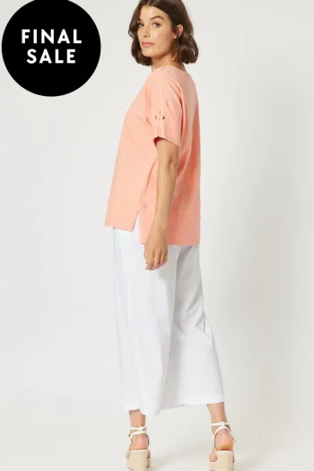 CLARITY T Shirts|Tops-BONNIE T SHIRT