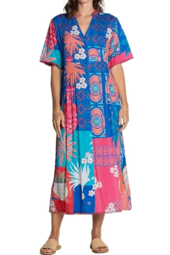 LULA SOUL Dresses-BUSENA MIDI