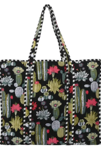CYC TOTES Gift Guide|Bags-CACTUS VELVET TOTE