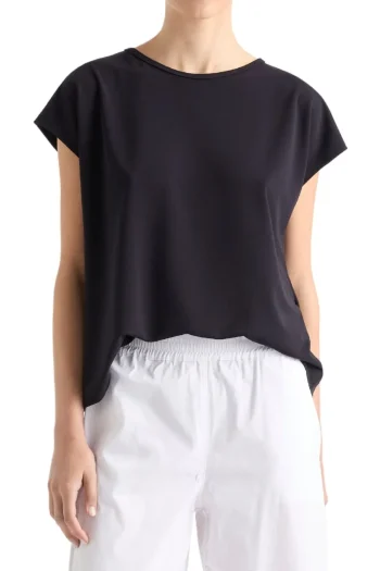 MELA PURDIE T Shirts|Tops-CAP SHELL