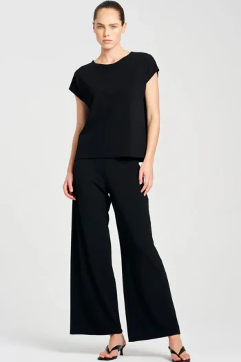 MELA PURDIE T Shirts|Tops-CAP SHELL