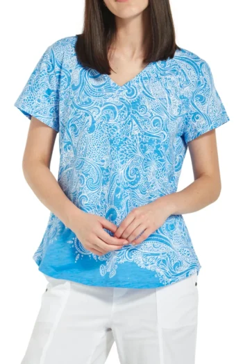 VERGE Tops-CAPRICORN TOP