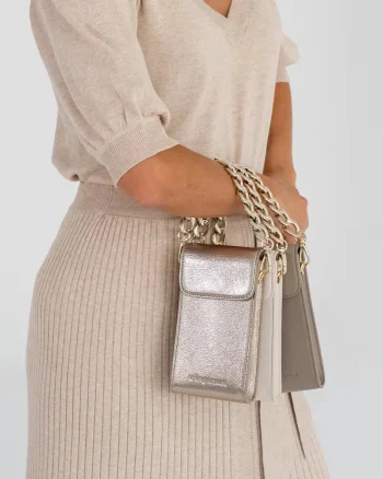 ARLINGTON MILNE Gift Guide|Bags-CELESTE PHONE BAG