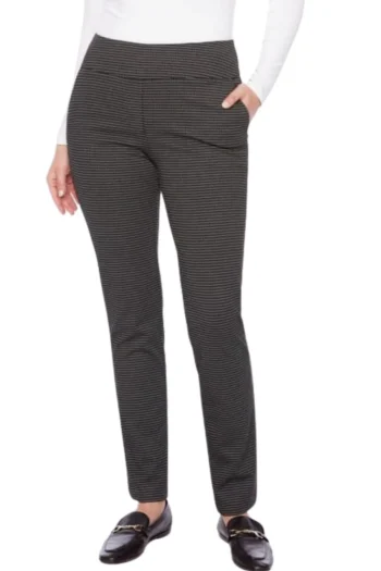 UP Pants|Winter Style-ER JACQUARD PANT CHECK