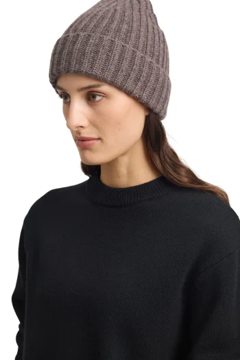 TOORALLIE Winter Style-CHUNKY WOOL BEANIE