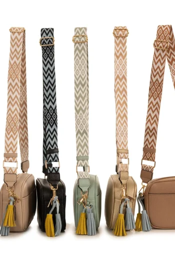 SASSYDUCK Gift Guide|Bags-CLARA X BODY BAG BLACK