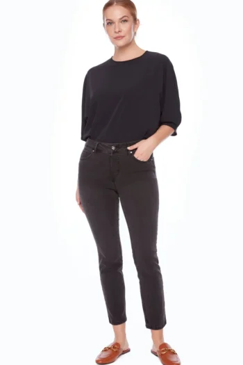 UP Jeans-CLASSIC WAISTBAND JEAN