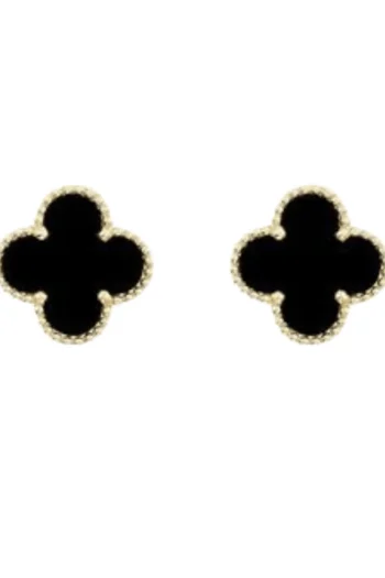 SUSAN ROSE Jewellery-CLOVER STUD