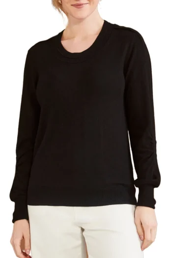 VERGE Jumpers|Winter Style-COLE SWEATER