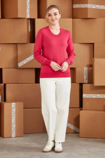 VERGE Jumpers|Winter Style-COLE SWEATER