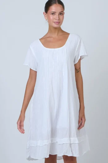 NAMASTAI Dresses-COTTON DRESS