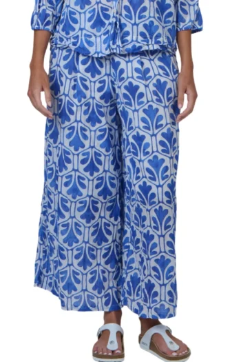 NAMASTAI Pants-COTTON PANTS