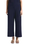 MELA PURDIE Pants|Travel Essentials-CROP PALAZZO PANT