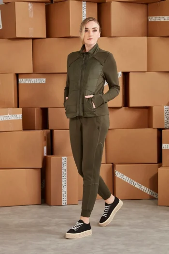 VERGE Tracksuits|Track Pants-CULTURED PANT