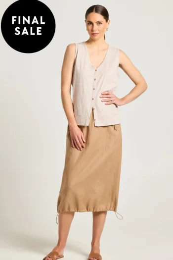 YARRA TRAIL Tops-DAHLIA TANK