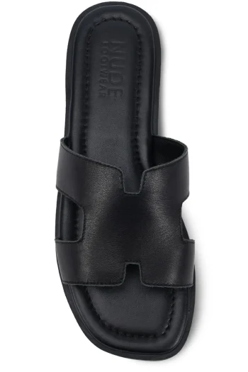 NUDE FOOTWEAR Shoes|Gift Guide-DELTA SLIDE