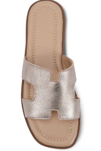 NUDE FOOTWEAR Shoes|Gift Guide-DELTA SLIDE