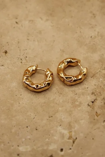 LOVE FROM LILOU Jewellery|Winter Style-DREAM EARRINGS GOLD