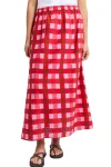 ELM Skirts-EDIN SKIRT POPPY
