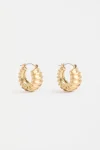 ELK Jewellery-ELLIN HOOP EARRING