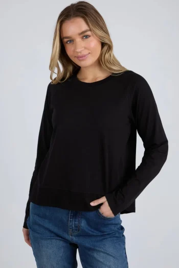 FOXWOOD T Shirts|Winter Style-ENDLESS L/SLV TEE