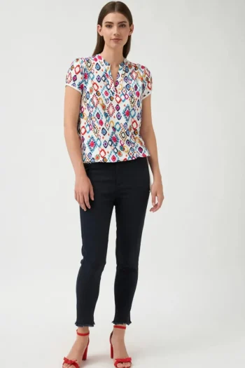 TINTA T Shirts|Tops-ESPERANZA TEE MULTI
