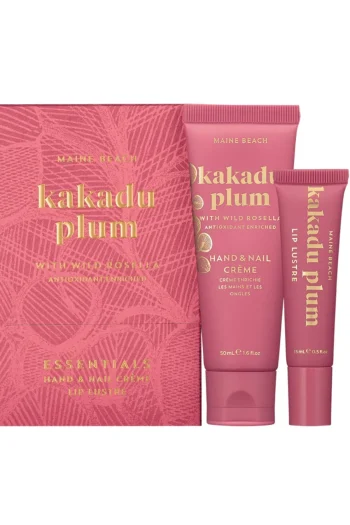 MAINE BEACH Gift Guide-ESSENTIALS PACK KAKADU-PLUM