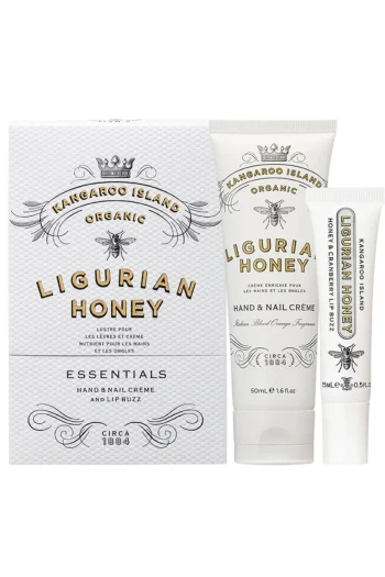 MAINE BEACH Gift Guide-ESSENTIALS PACK LIGURIAN-HONEY