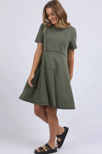 FOXWOOD Dresses-EVA DRESS