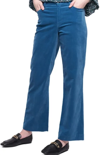 FOIL Pants|Winter Style-FANCY PANTS